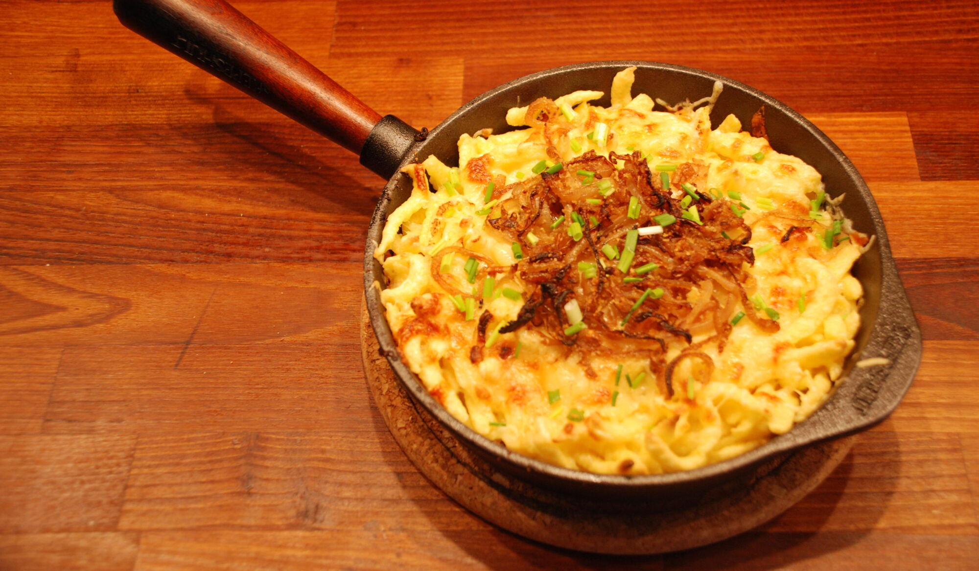 Allgäuer Kässpatzen